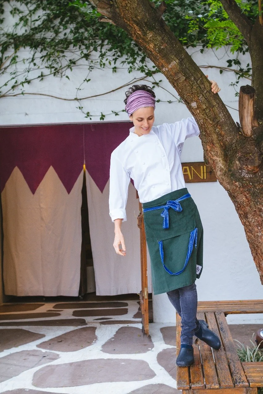 As raízes de Helena Rizzo