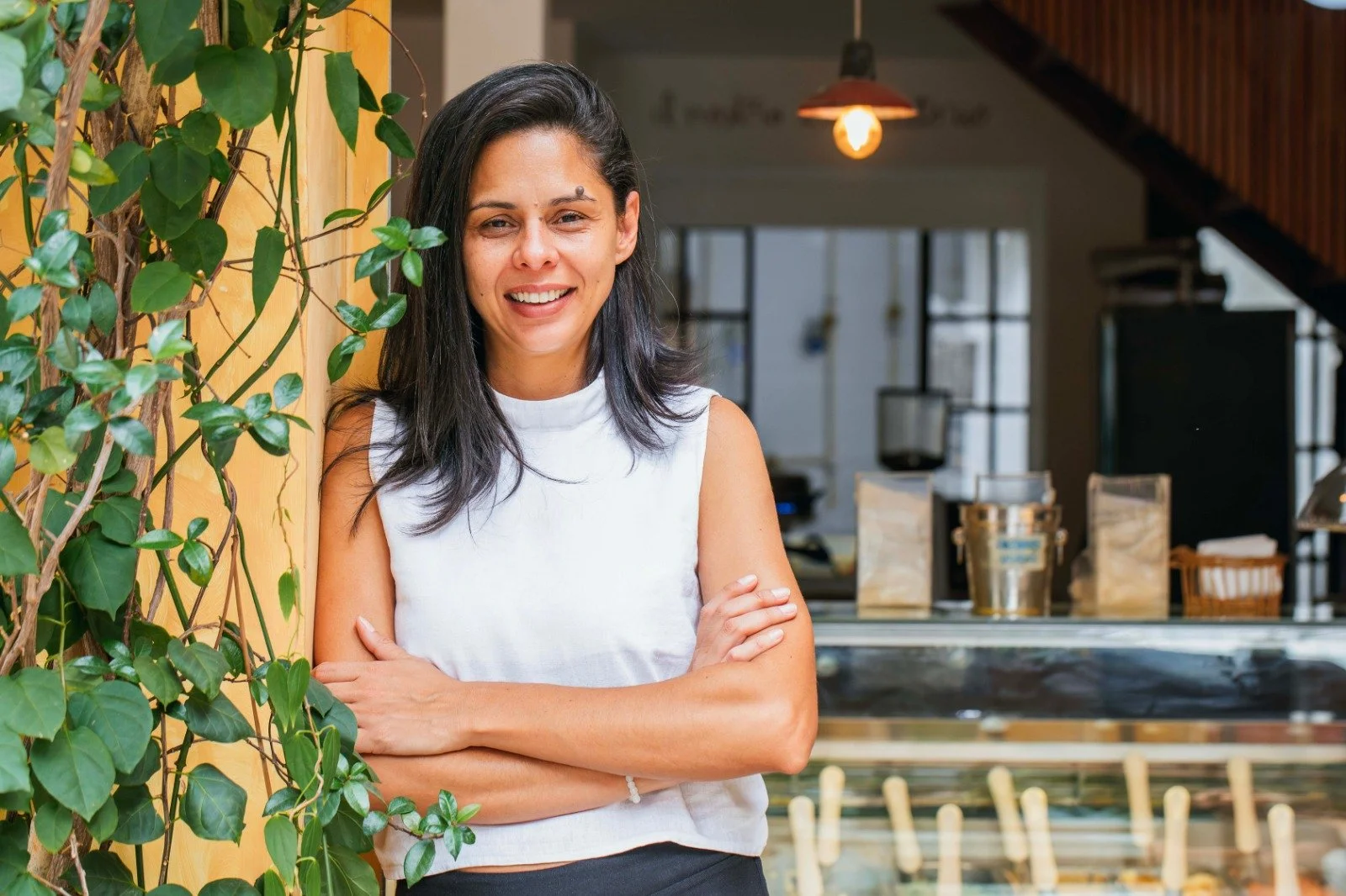 Tudo o que é bom pode virar gelato!