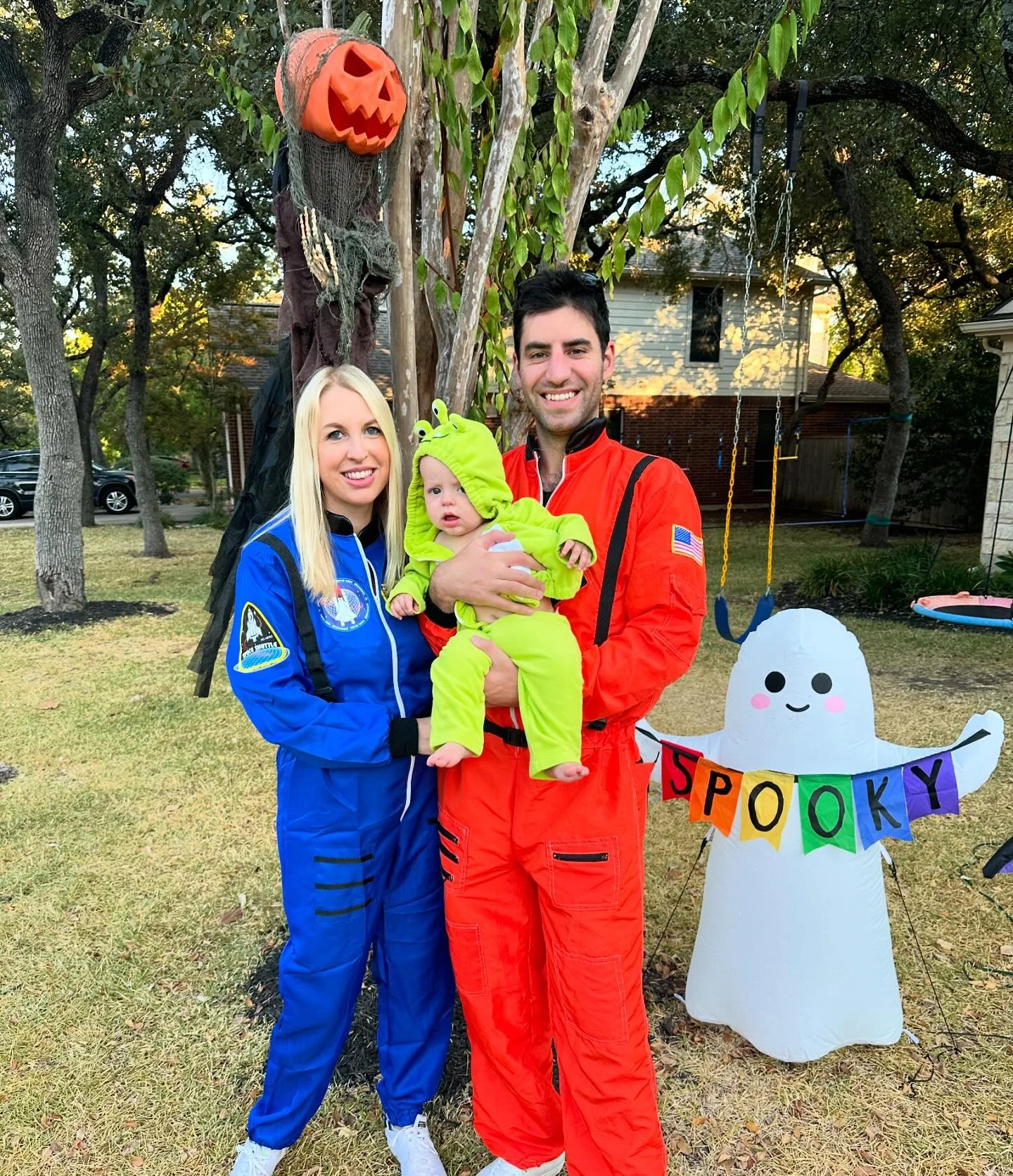 Happy Halloween! 🎃 👽 💕