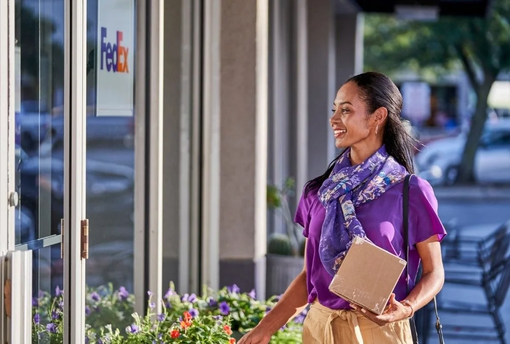 assistant stylist for FedEx commercial shoot 