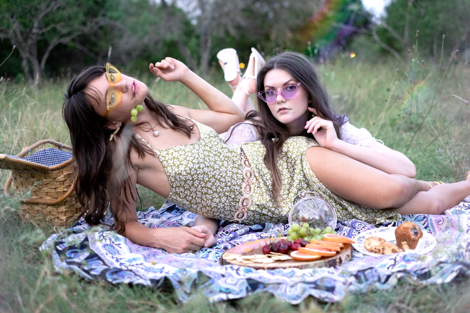 creative direction/ set up/ styling/ casting