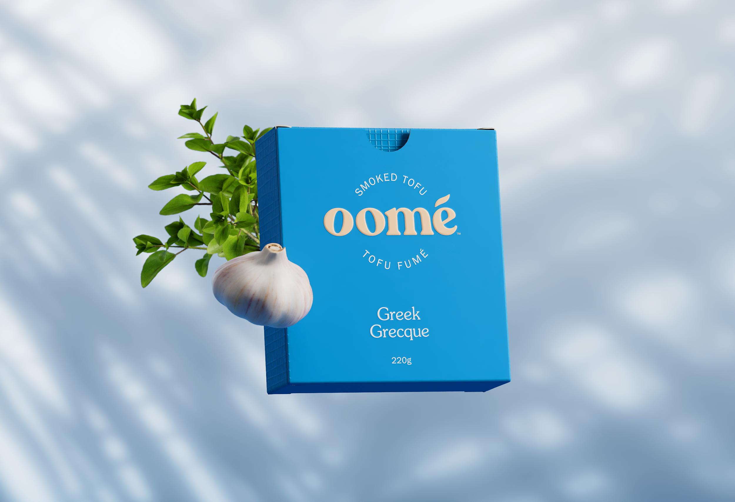 Oome Smoked Tofu