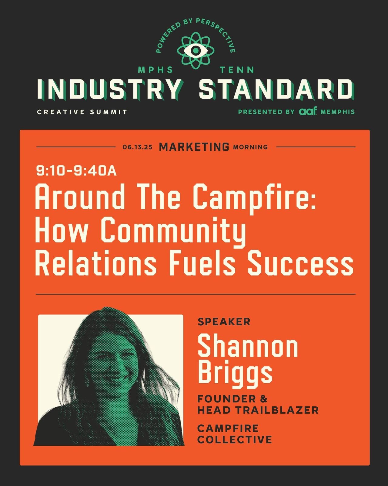 Around The Campfire: How Community Relations Fuels Success