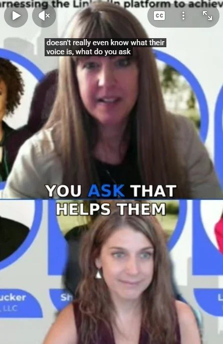 Finding Your Voice Key Questions to Start Engaging with Shannon Briggs