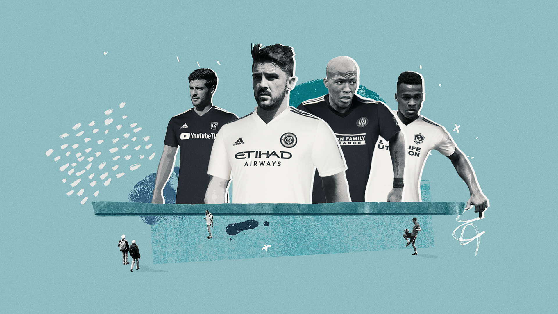 Megan Ostermiller Executive Producer MLS adidas Parley player jerseys ocean plastics player graphic 