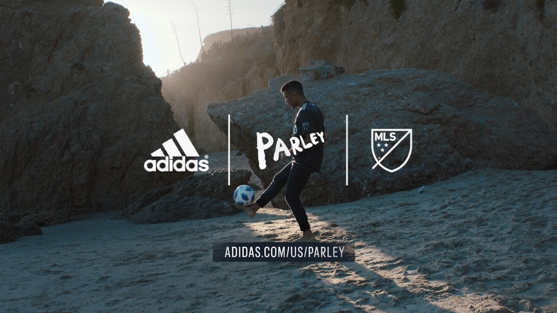 Megan Ostermiller Executive Producer MLS adidas Parley player jerseys ocean plastics 