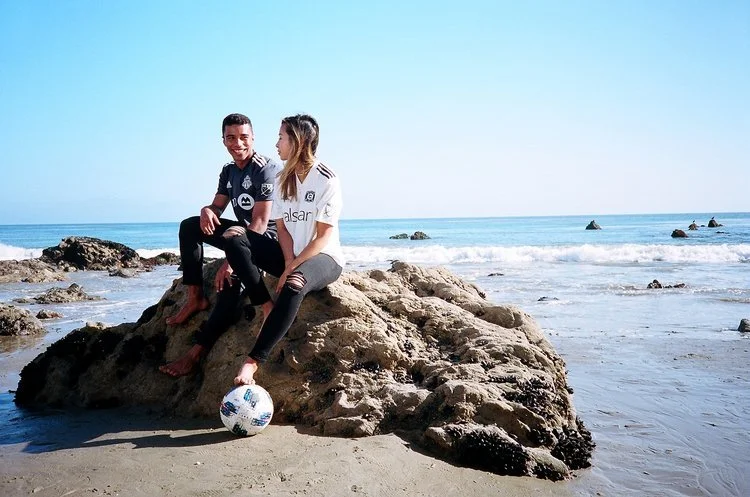 Megan Ostermiller Executive Producer MLS adidas Parley player jerseys ocean plastics 