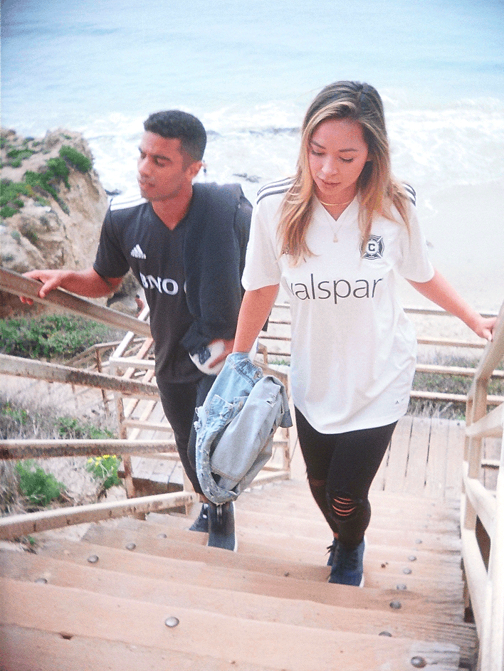 Megan Ostermiller Executive Producer MLS adidas Parley player jerseys ocean plastics 