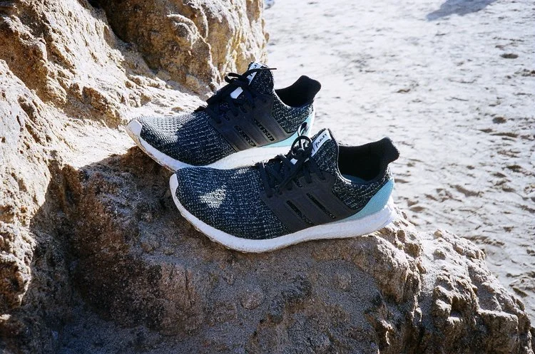 Megan Ostermiller Executive Producer MLS adidas Parley player jerseys ocean plastics sneakers