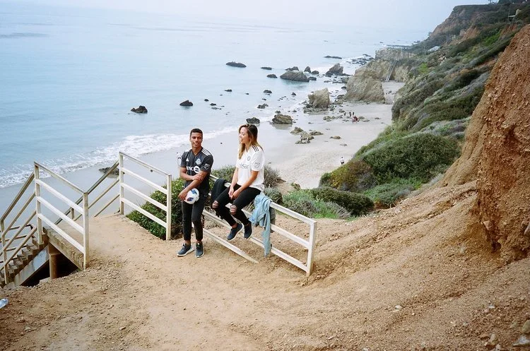 Megan Ostermiller Executive Producer MLS adidas Parley player jerseys ocean plastics 