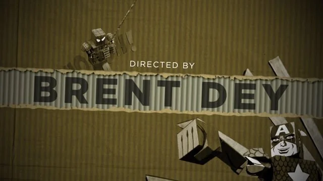 Brent Dey - Long Form Writer / Director Reel