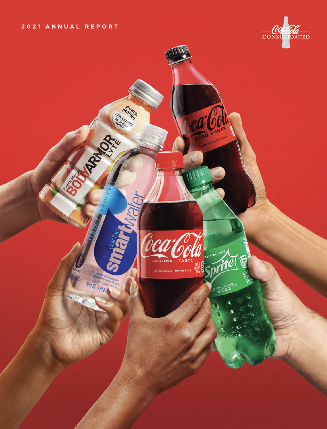 Coca-Cola Consolidated annual report