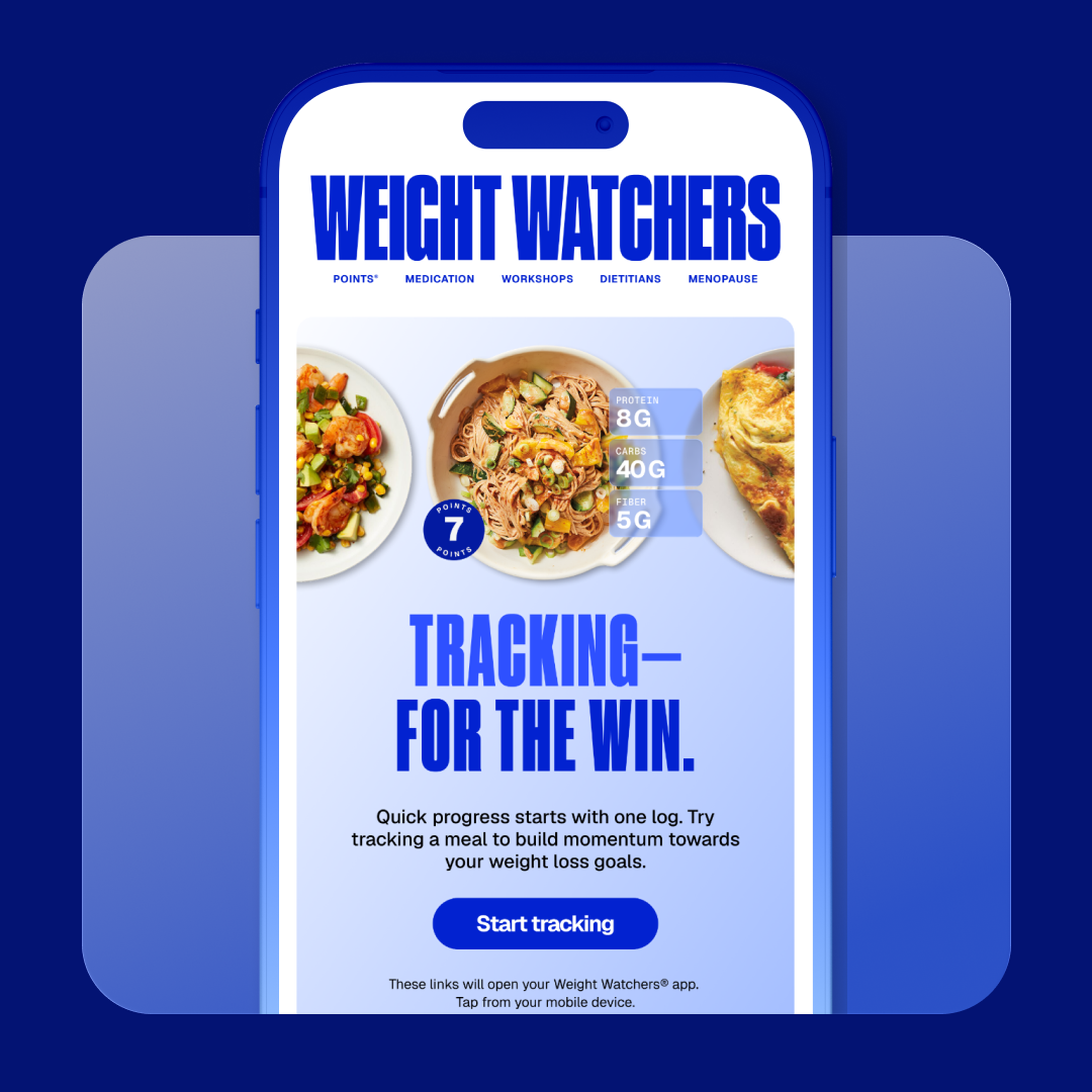 Email & CRM Experiences