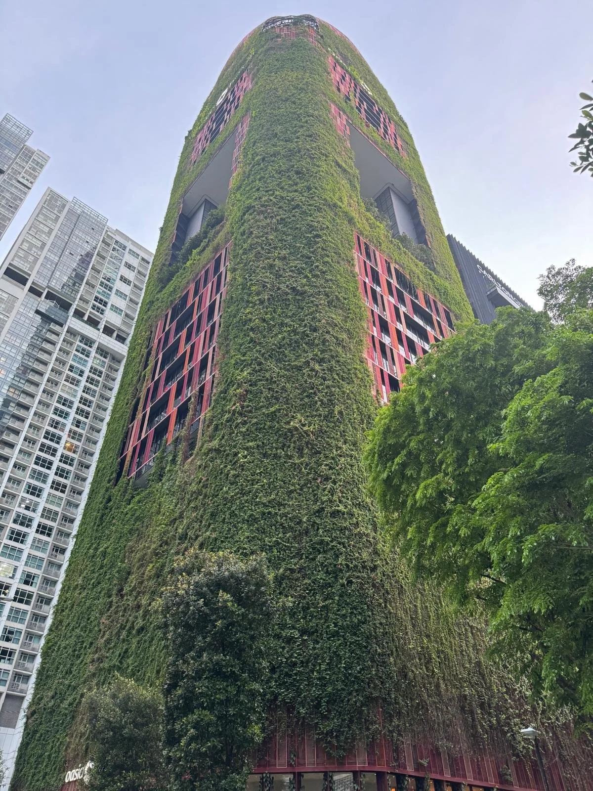 CapitaLand: Top 30 Shortlist of Global Innovations for the Built Environment