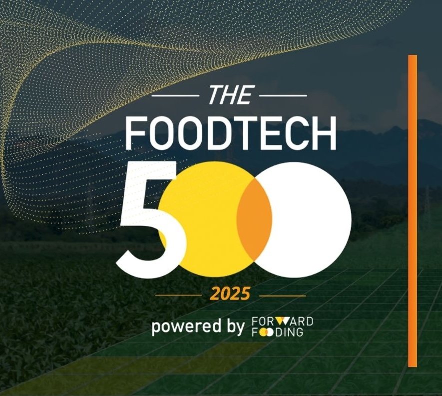 The FoodTech 500: Selected for the ‘Fortune 500’ of Global Innovators