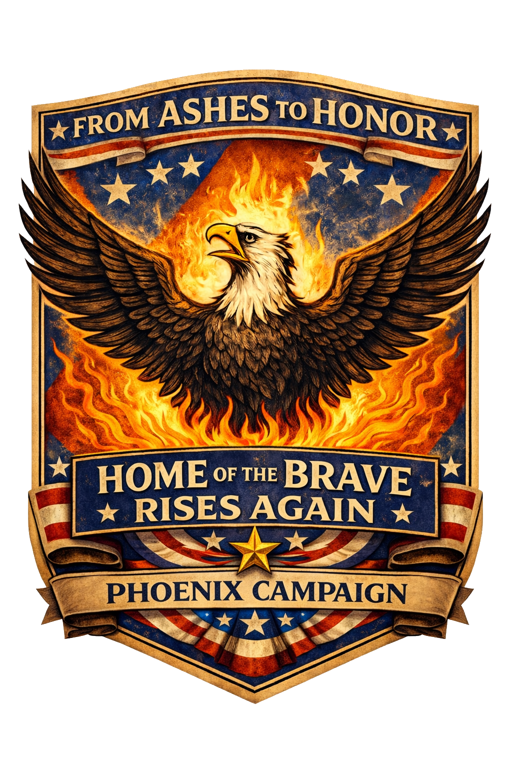 Home of the Brave Phoenix Campaign is live!