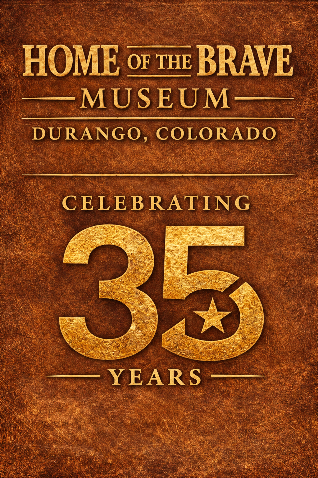 Home of the Brave Celebrates 35 years