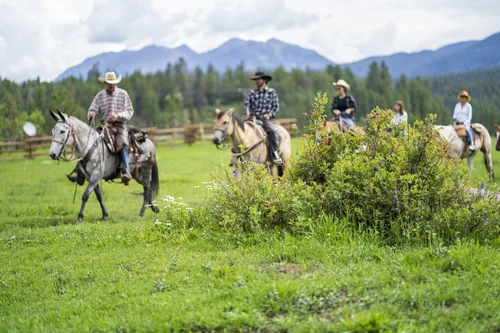 Trail Rides — Bears Ranch | Durango, Colorado