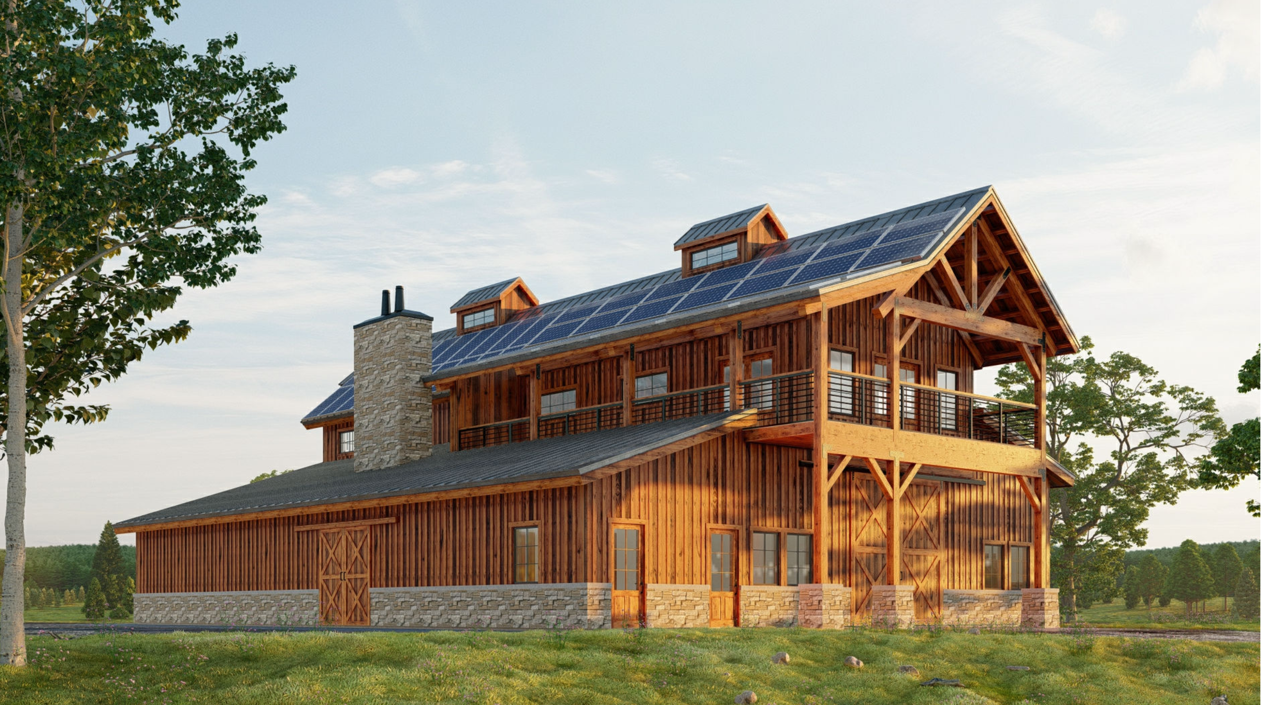 Home of the Brave Rendering