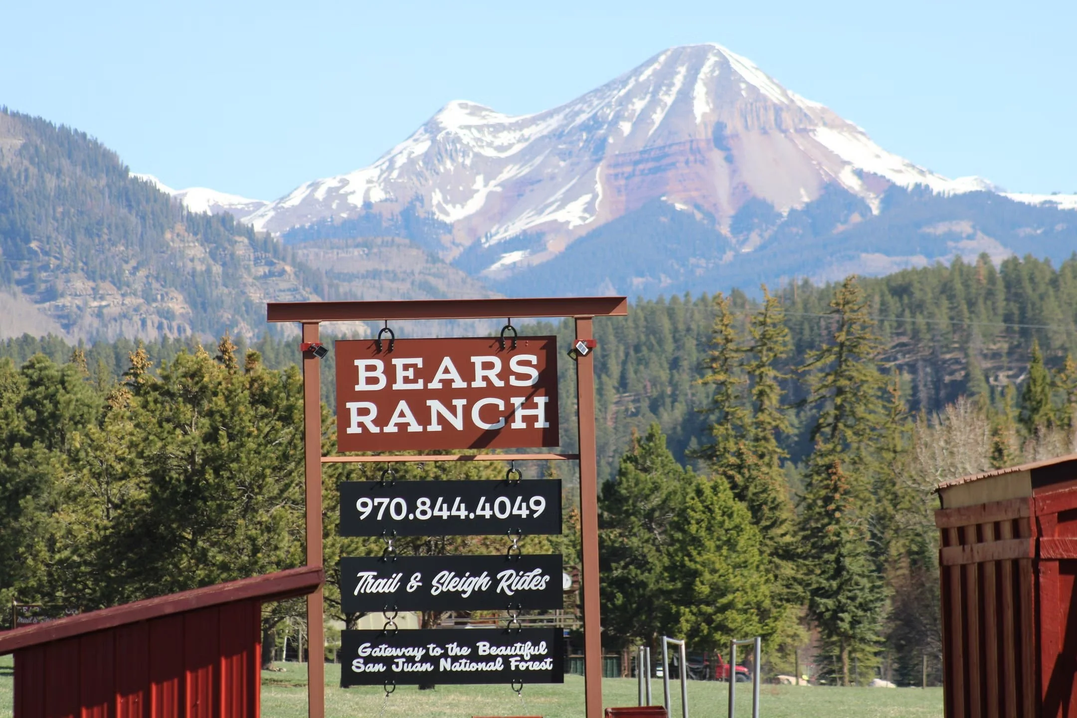Bears Ranch | Durango, Colorado