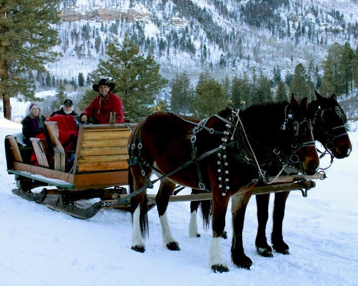 Heading to Haviland Lake