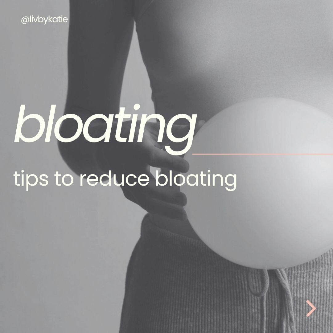 Say goodbye to the BLOAT 👋

.
.
.
.
.
#bloat#bloattips#bloating#gut#guthealing#guthealthtips#guthealth#lowstomachacid#digestiontips#feelgood#womenswellnesscoach#womenshealth#nutritionist#nutritionisttips#supplementsthatwork#bitterfoods