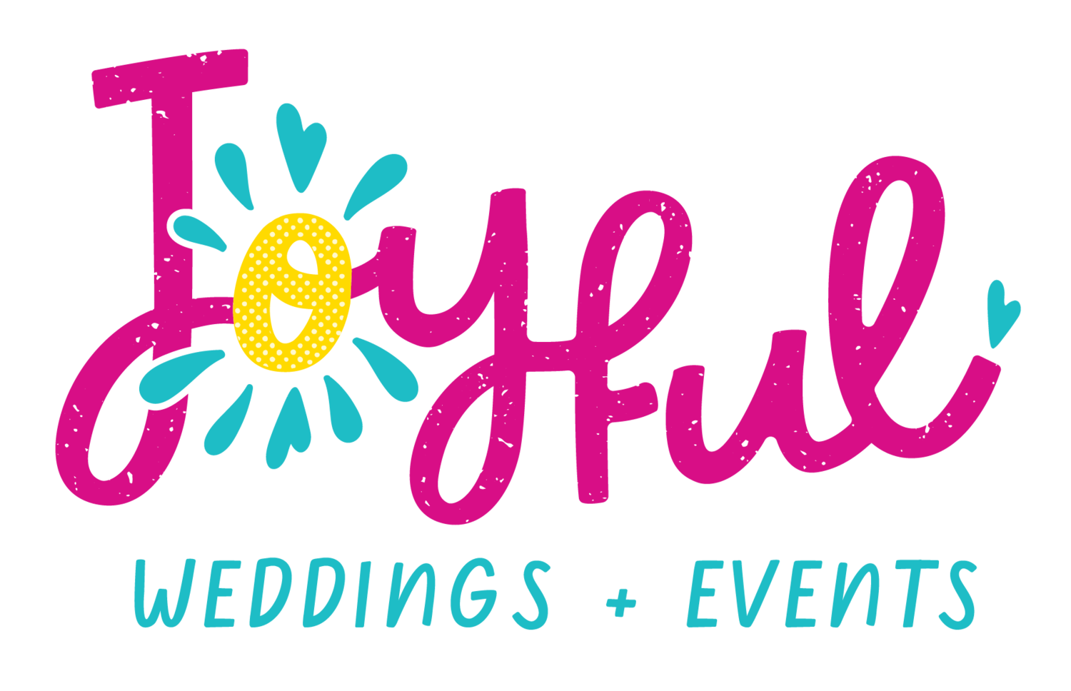 Joyful Weddings &amp; Events