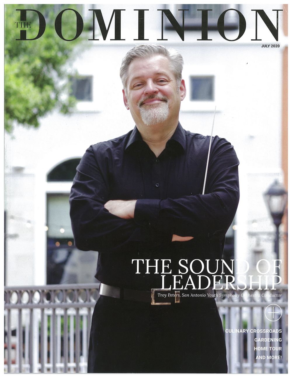 “Dominion” magazine profile