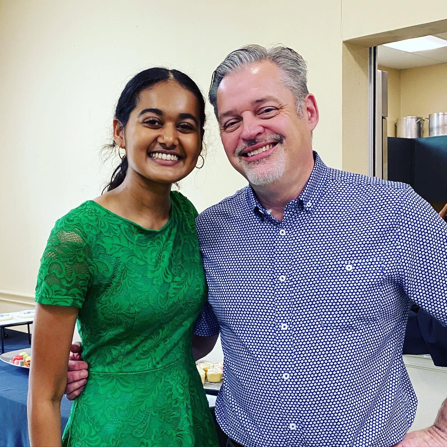 Brava to violinist @seva_joshi on a fabulous recital today. I&rsquo;ve been honored to watch Seva grow up musically in her nine years at @yosa49, and I can&rsquo;t wait to see where she goes from here #youthorchestra