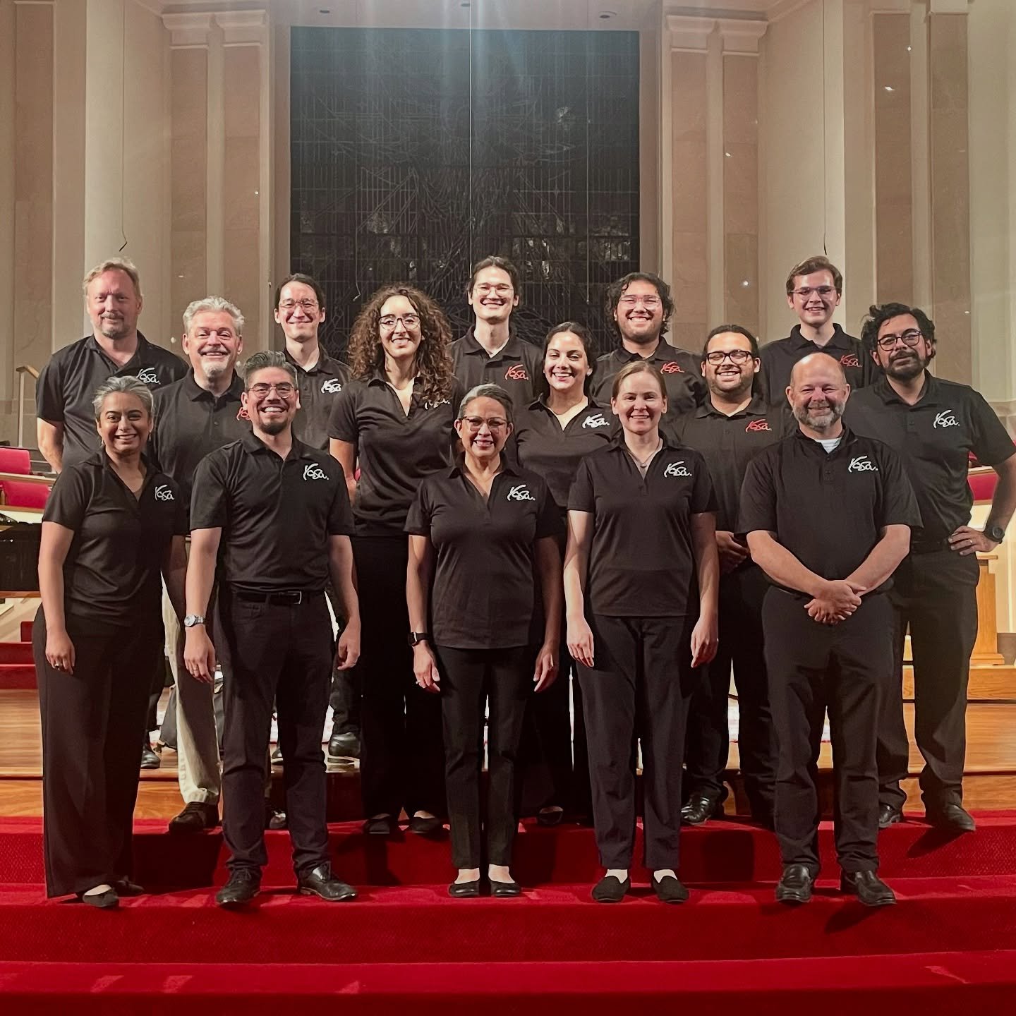 When you surround yourself with people who are committed to changing kids&rsquo; lives through music, great things happen. Huge thanks to the faculty from week one of @yosa49 Summer Symphony Camp!