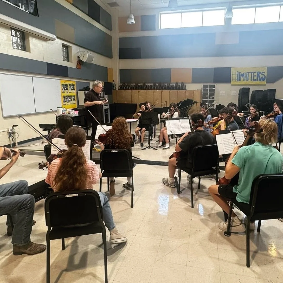 I loved working with the @ahorchestra today, where @carloskikequiroz &amp; @nagel._.bagel are really doing great work