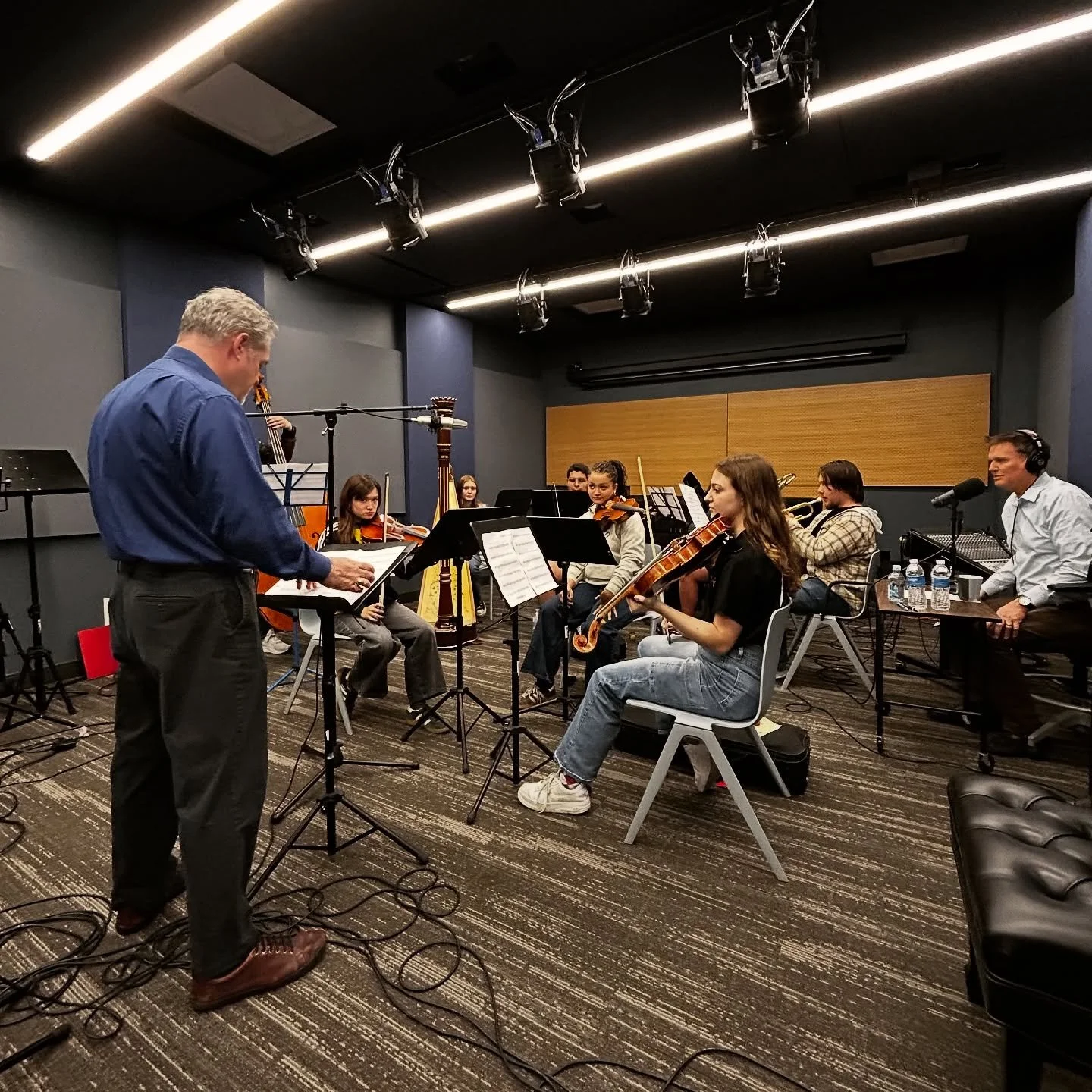 Thanks to @barryhowardbrake for featuring @yosa49 on @texaspublicradio Classical Connections today