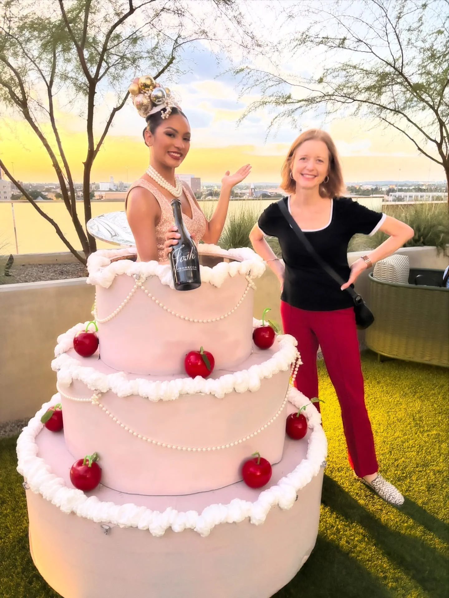 Happy birthday to my favorite person!