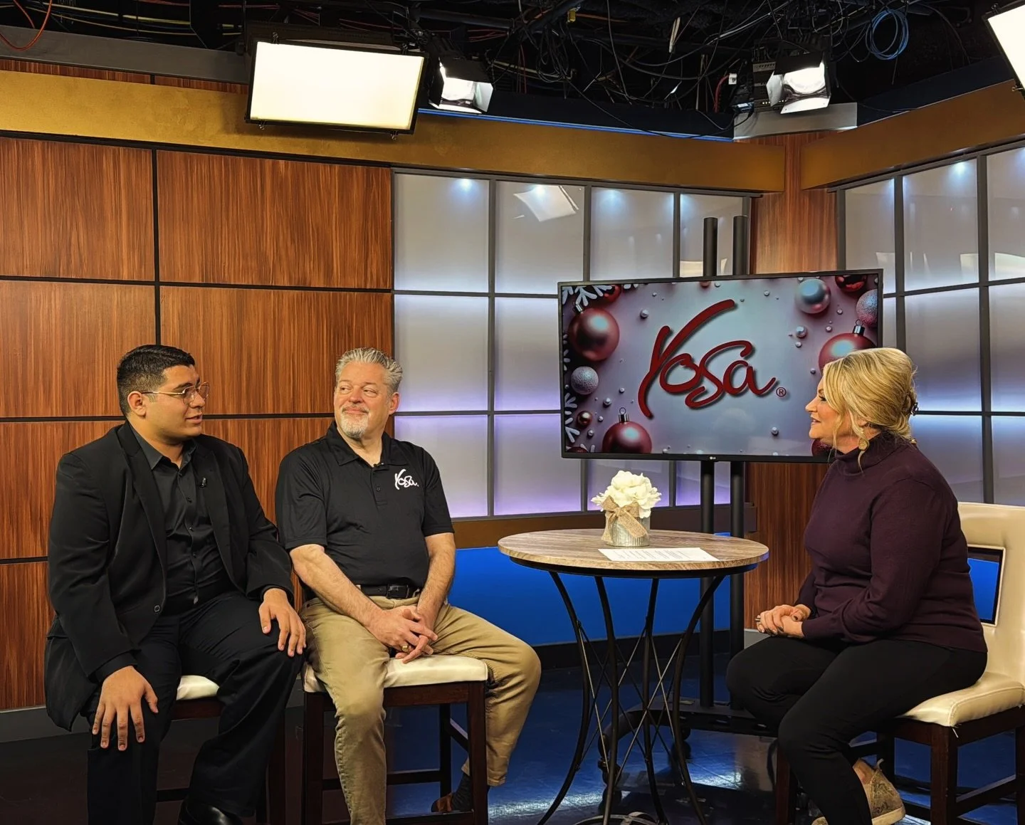 Spreading the world on @ilovesaliving about @yosa49, @childrenschorussa &amp; @schoolofbsa presenting A Holiday Spectacular on December 20 at @tobincentersa