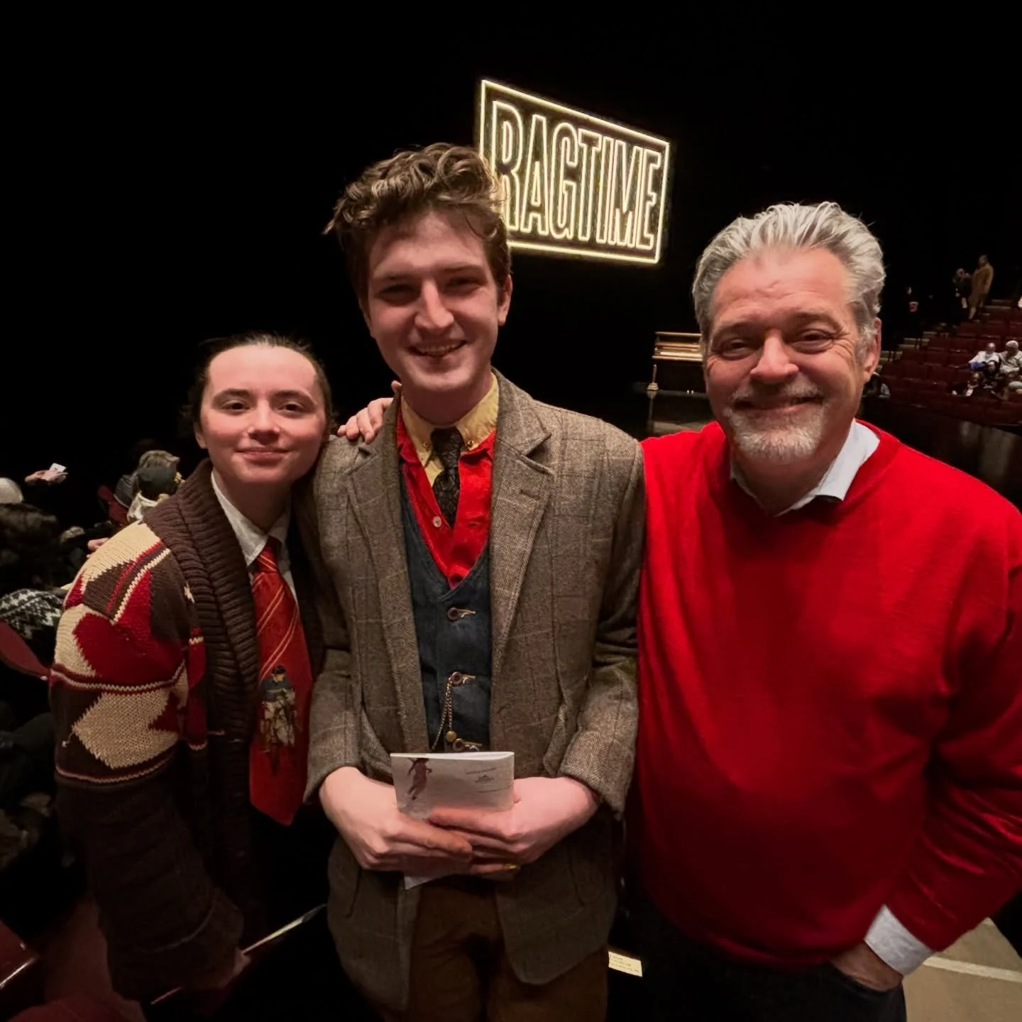 &ldquo;Ragtime&rdquo; at @lctheater is stunning, y&rsquo;all