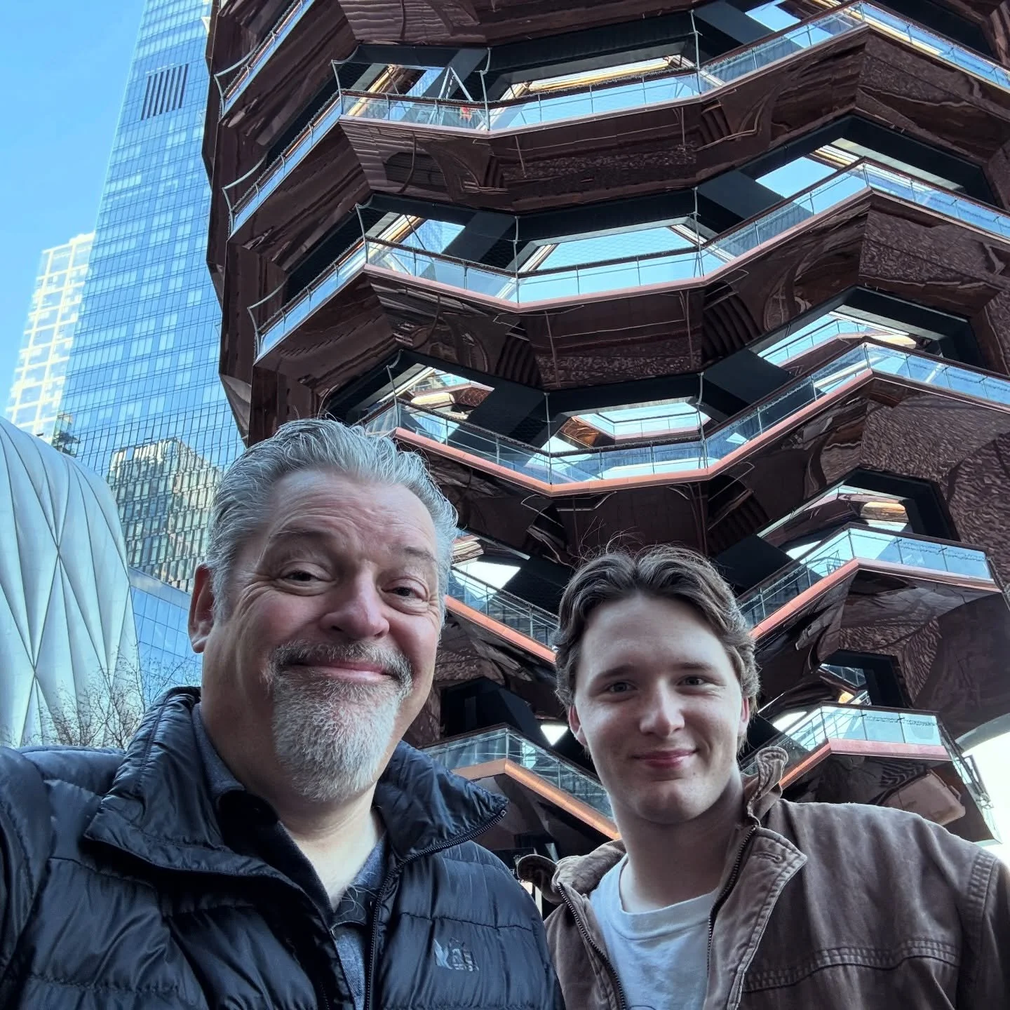 Thanks, NYC. See ya real soon!