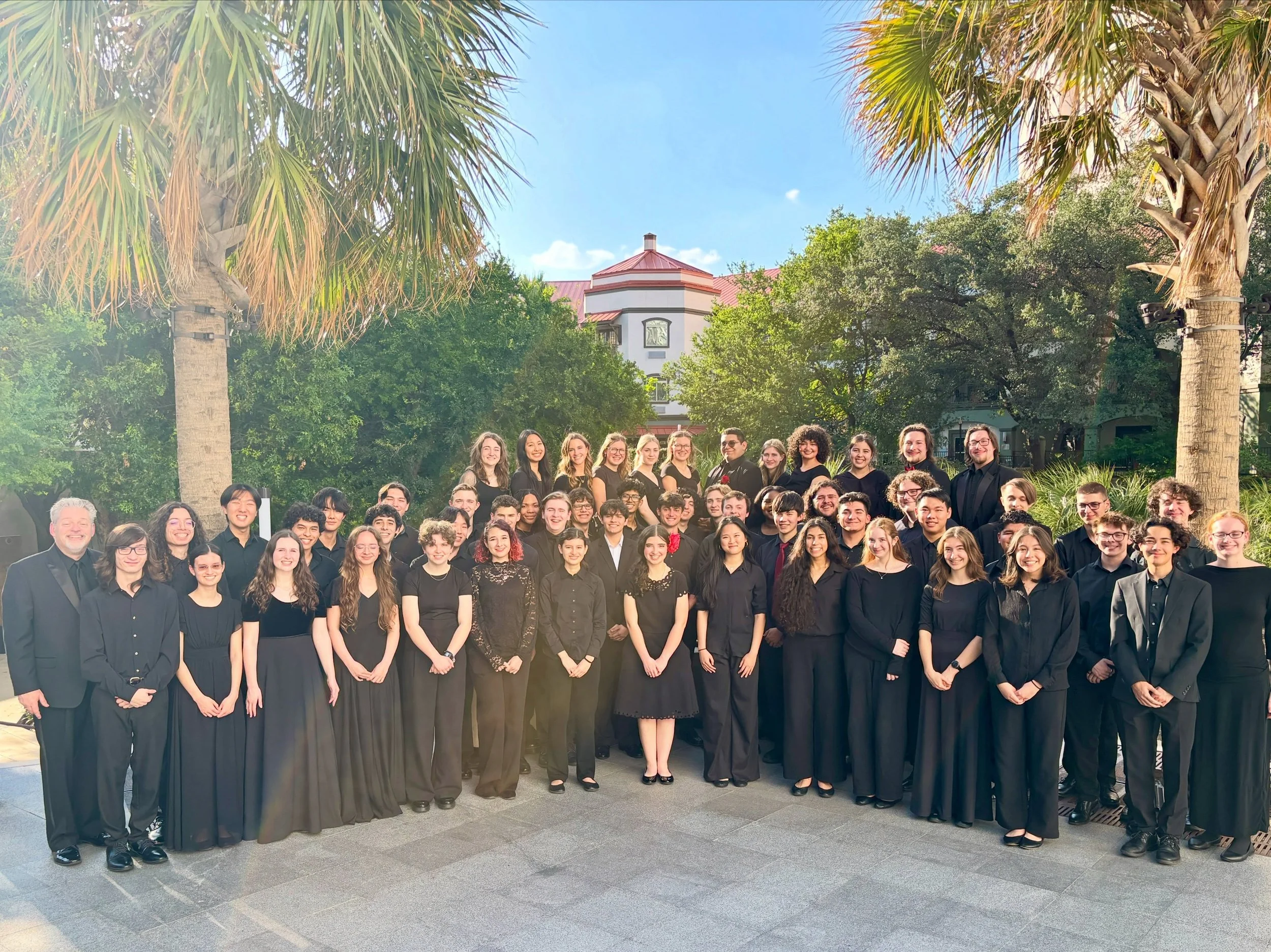 Congratulations to the YOSA Philharmonic graduating class of 2026, an especially formidable and impressive group of young musicians @yosa49