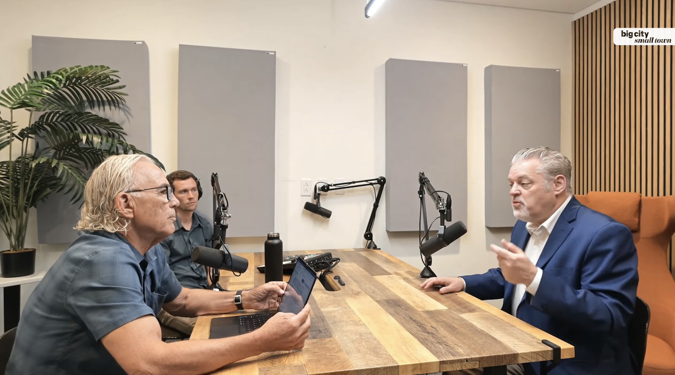 bigcitysmalltown podcast appearance