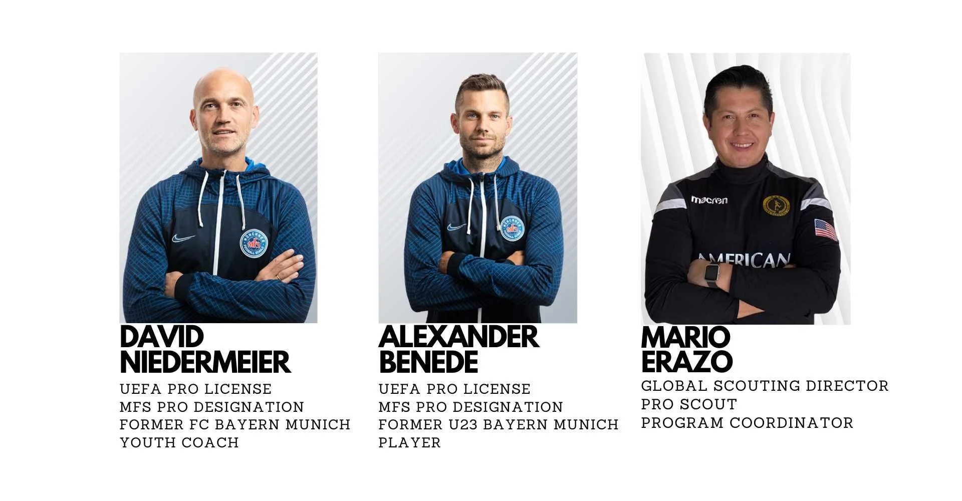 BECOME A SCOUT PRO SOCCER SCOUTS TRAINERS