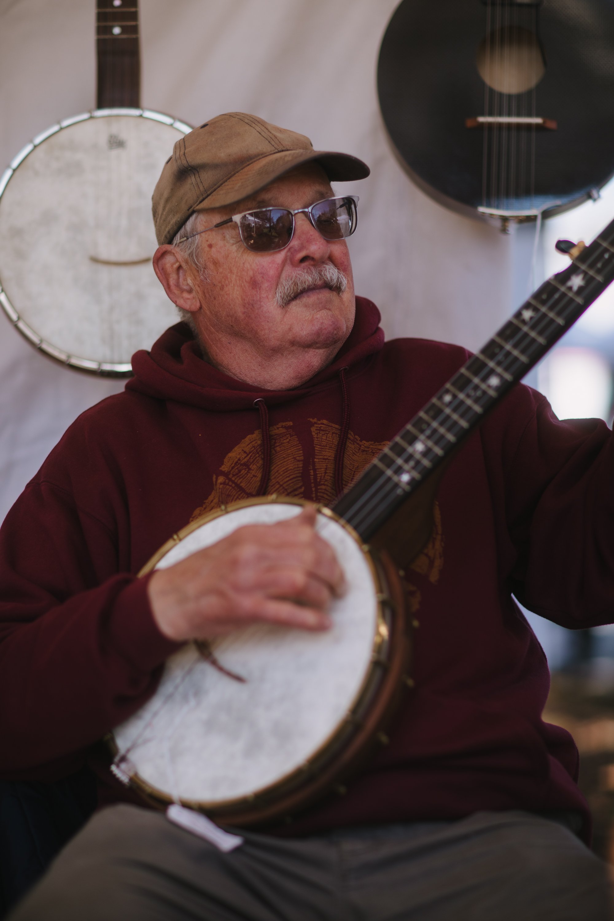 Salt Spring Island Saturday Market Season Opener Photos