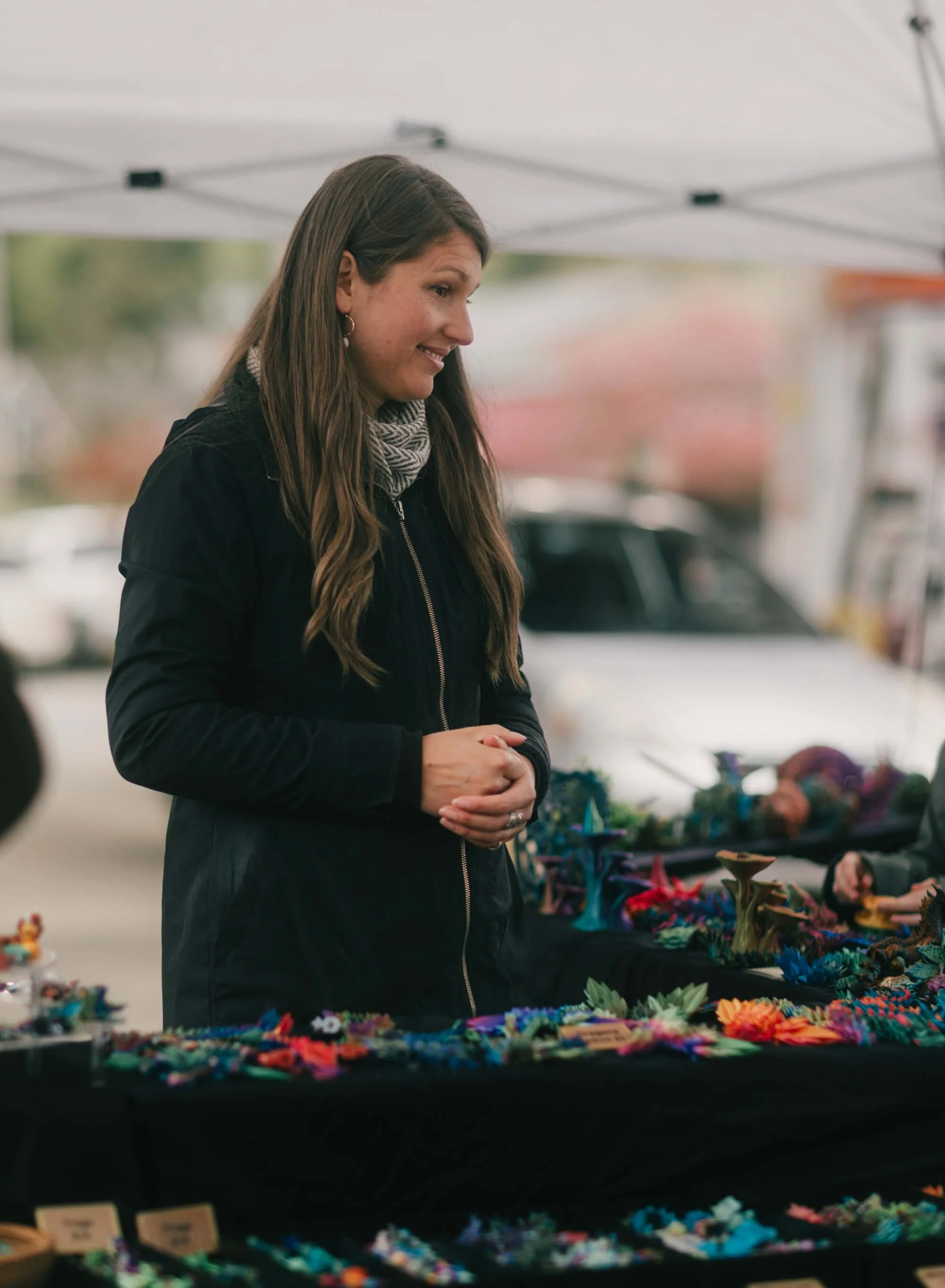 Salt spring Island Saturday Market Sydney Woodward Photography-7.jpg