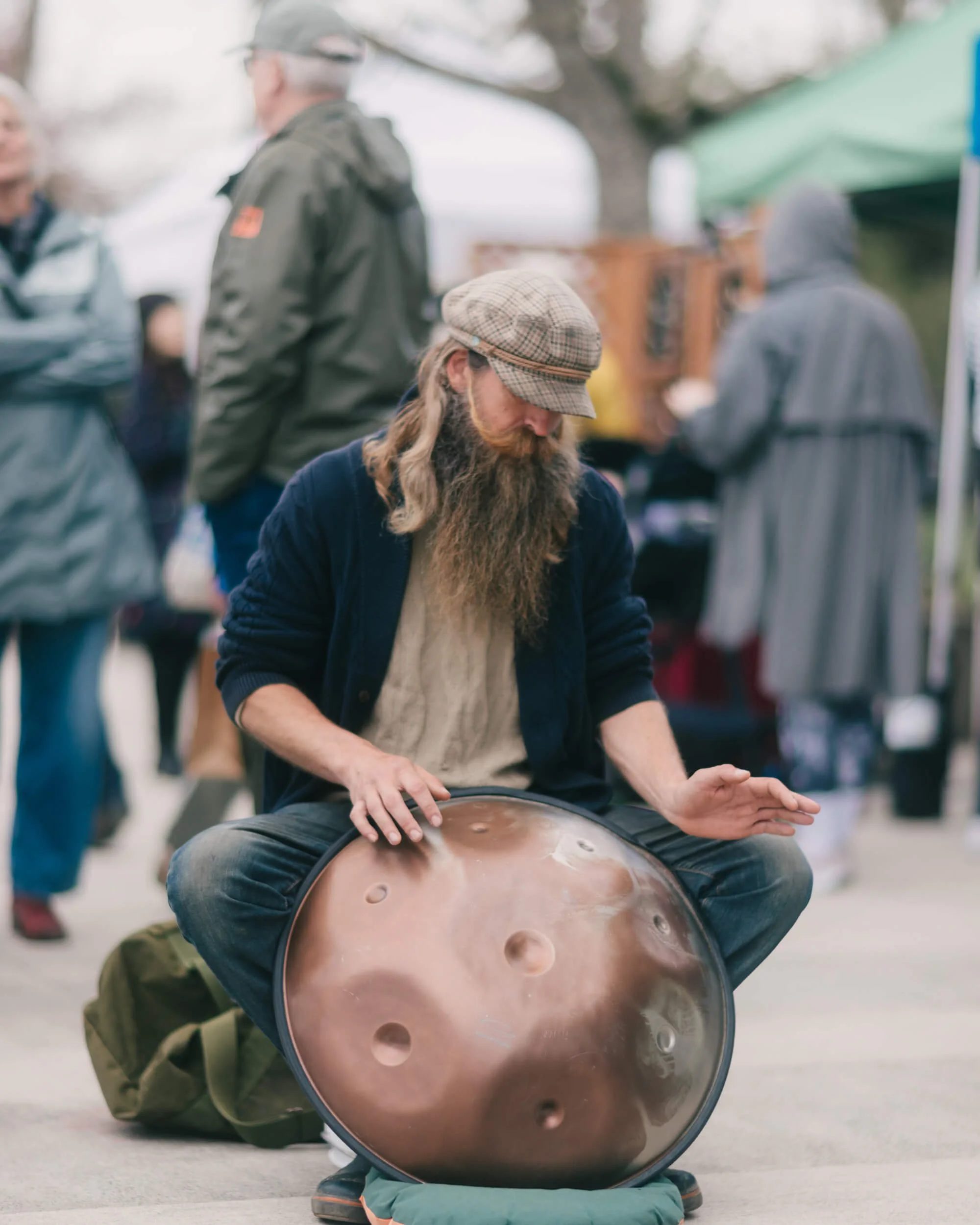 Salt spring Island Saturday Market Sydney Woodward Photography-70.jpg