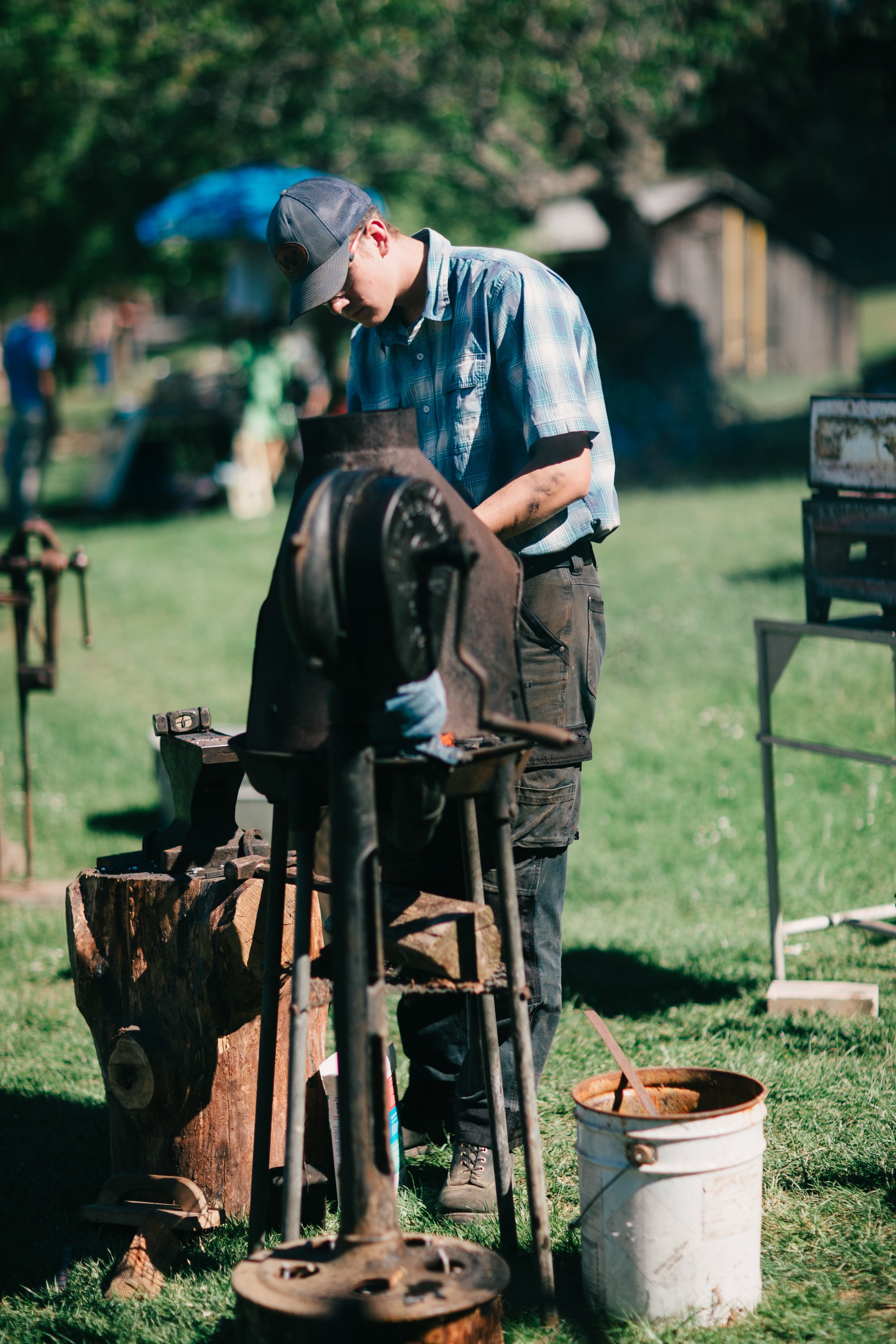 Ruckle Farm Farm Days 2026 Sydney Woodward Folklore Photography Company-28.jpg