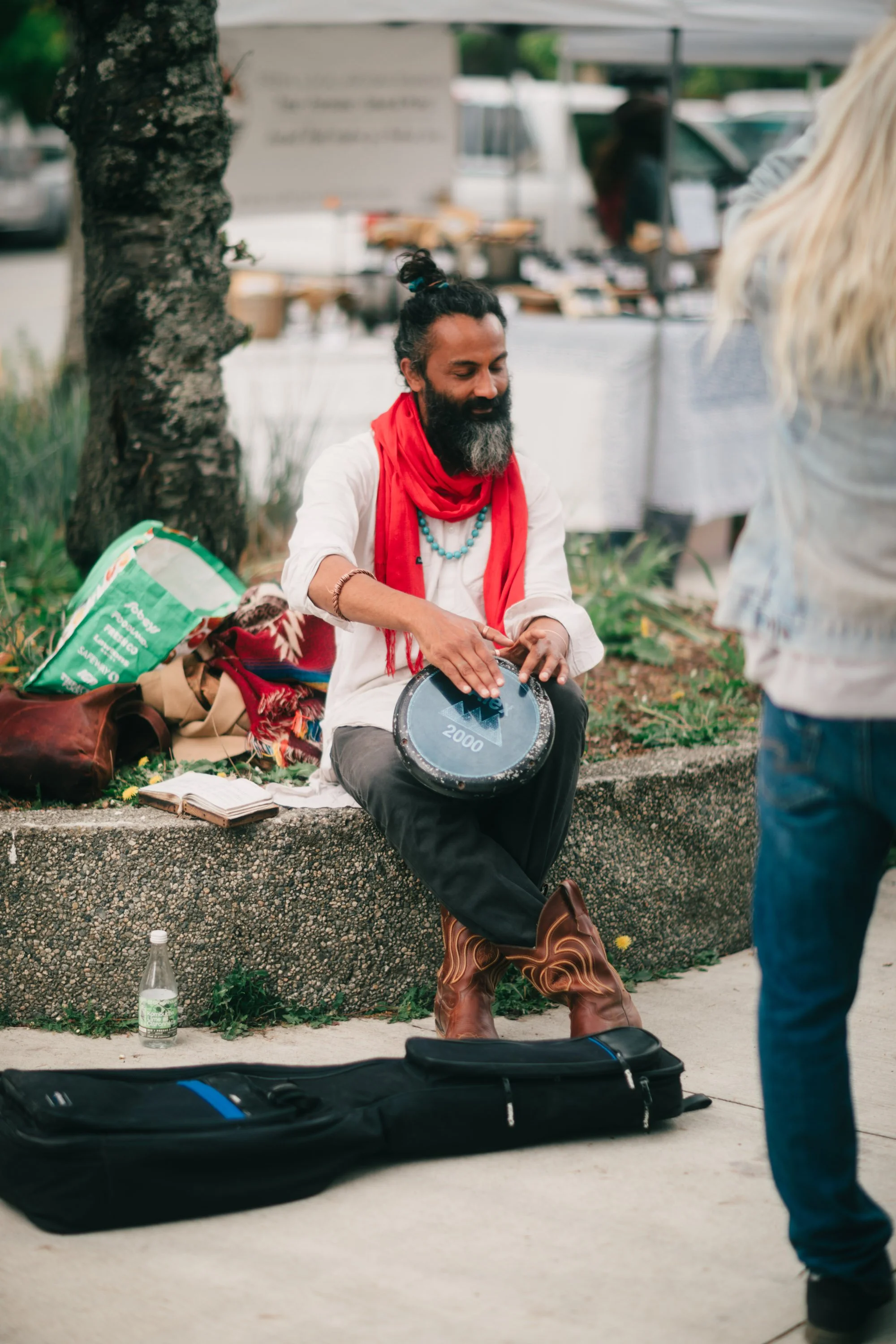 Salt Spring Tuesday Farmers' Market Sydney Woodward Photography -98.jpg