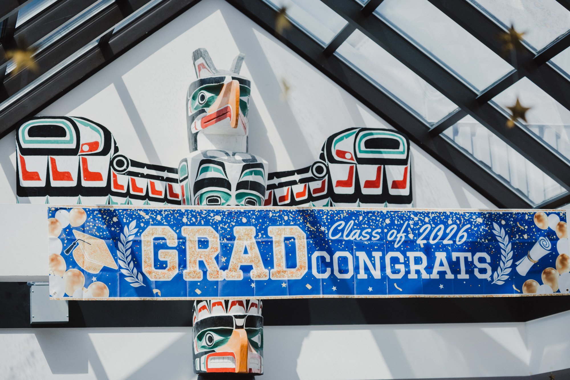 Port Hardy Secondary 2026 Grad