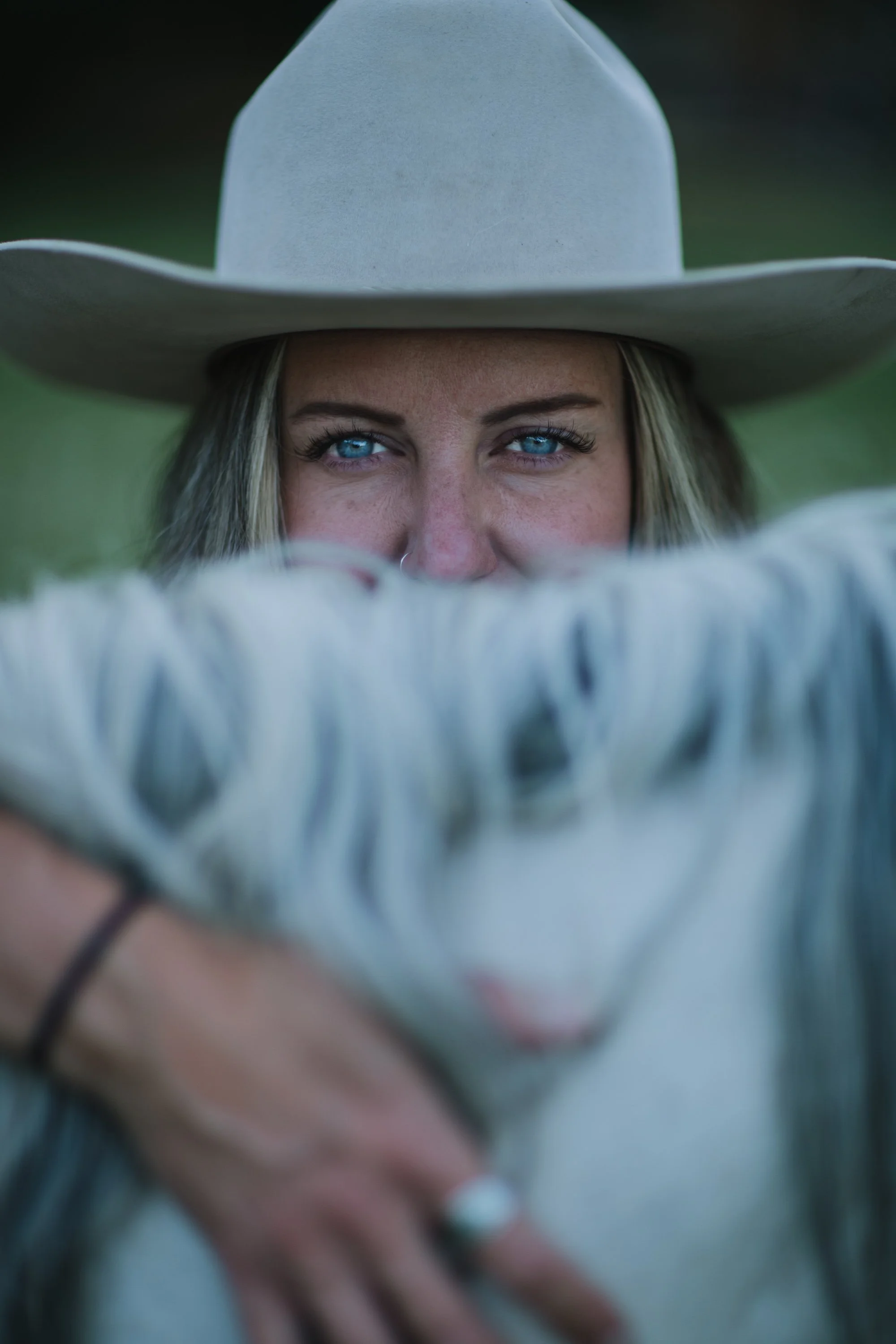 Shooting Squamish River Ranch in the Upper Squamish Valley