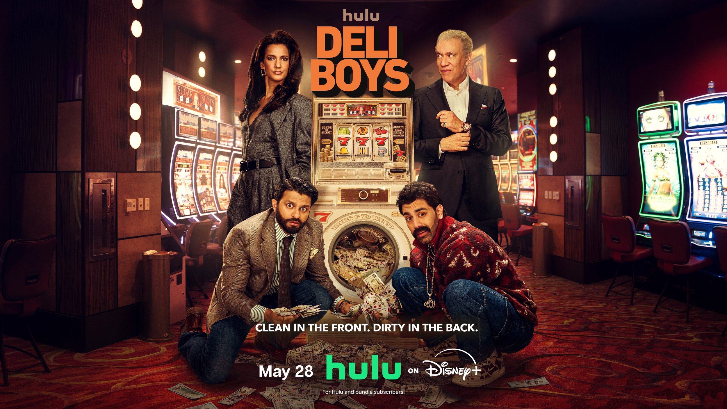 Deli Boys - Season 2
