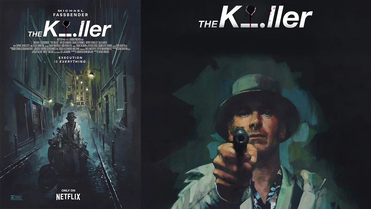 The Killer - Art Director