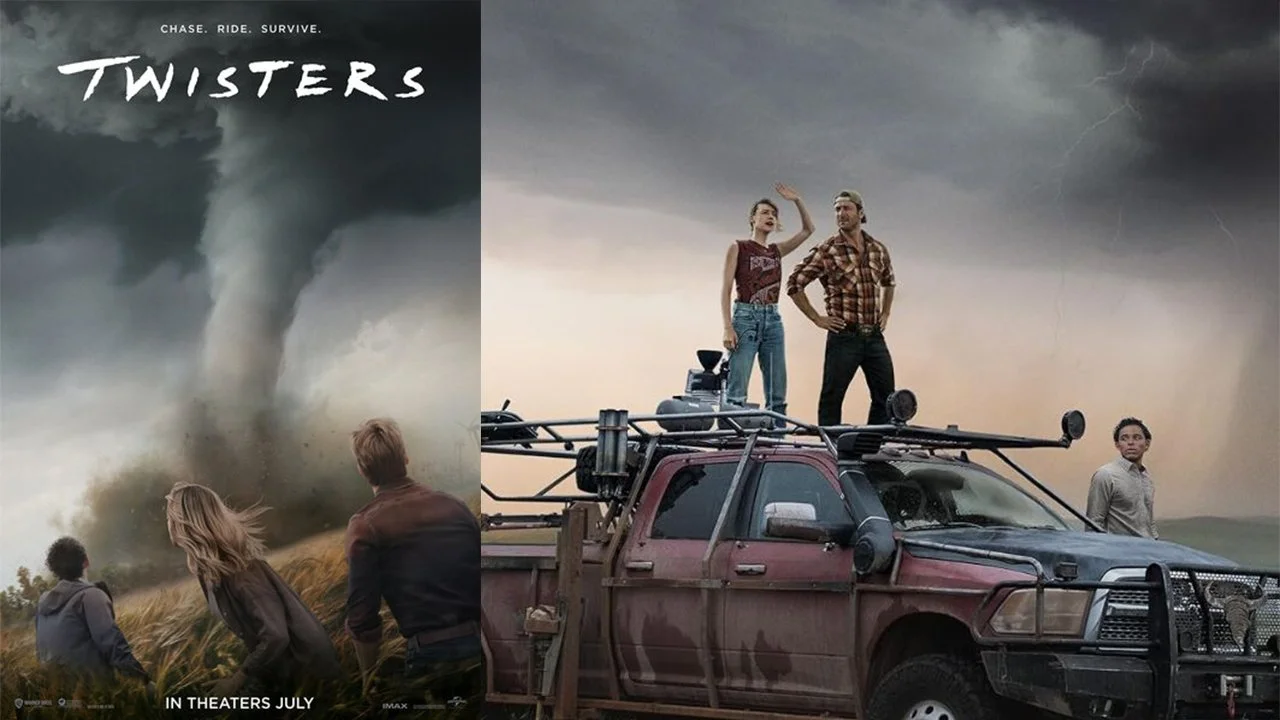 Twisters - Art Director