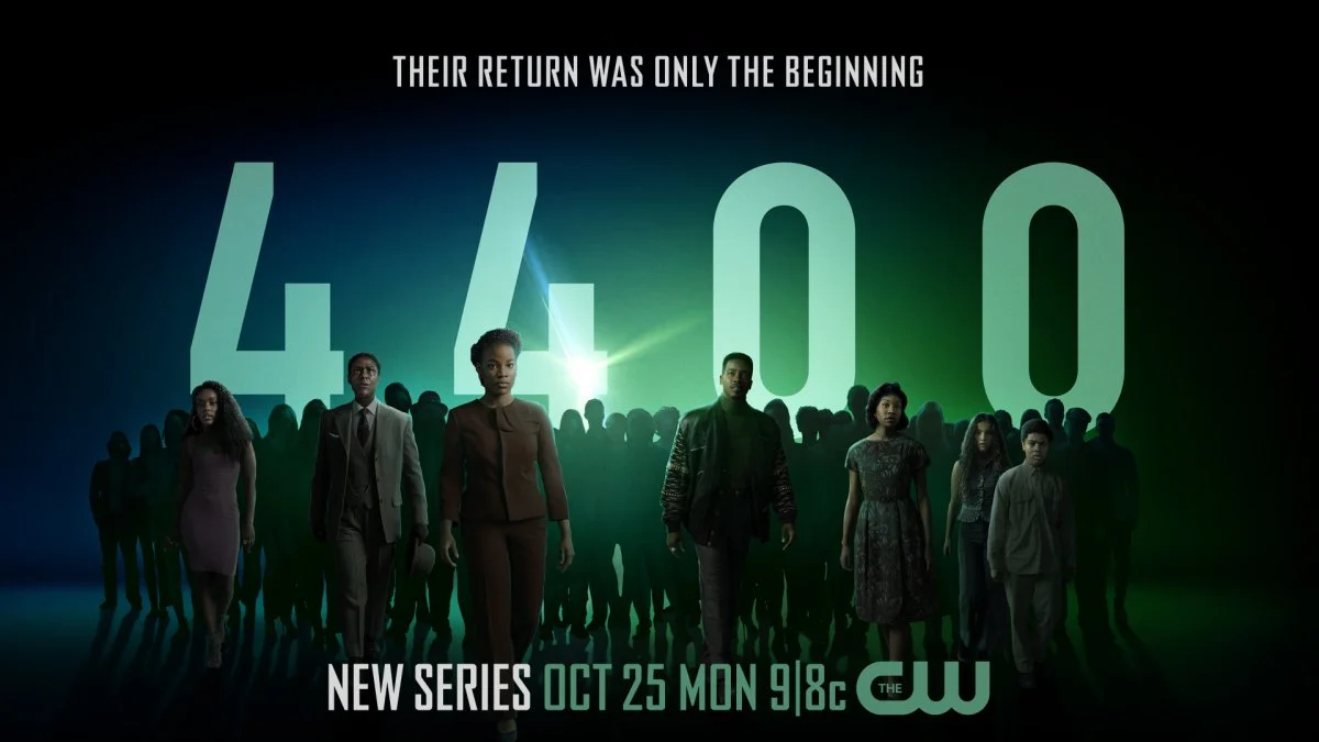 4400 - Season 1